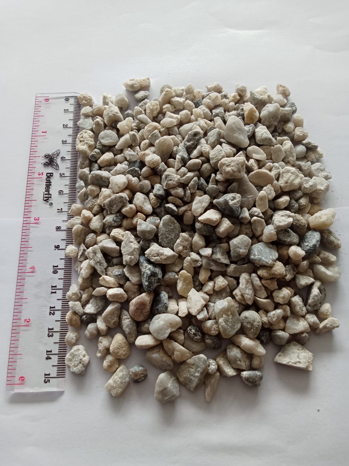 Jual Pasir Silika Bangka Bekasi - UD Calista